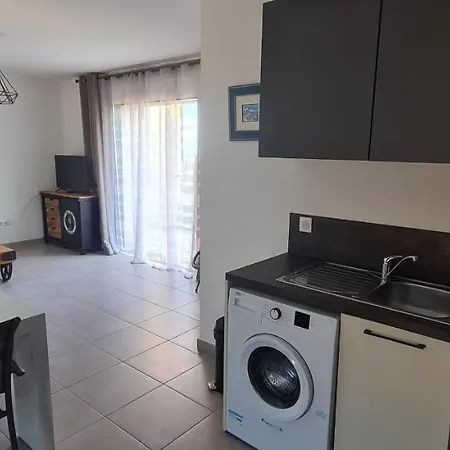 T3 Moderne Vue A شقة