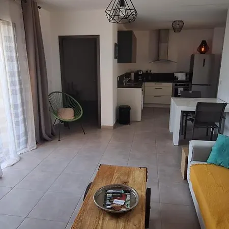 شقة T3 Moderne Vue A Sisco